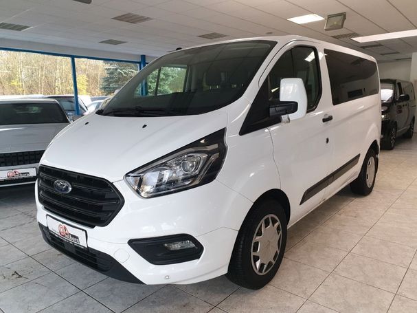 Ford Tourneo Custom 320 L1 77 kW image number 1