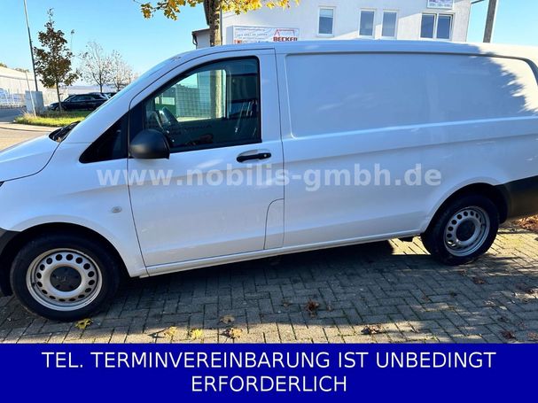 Mercedes-Benz Vito 114 CDi 4x4 100 kW image number 14