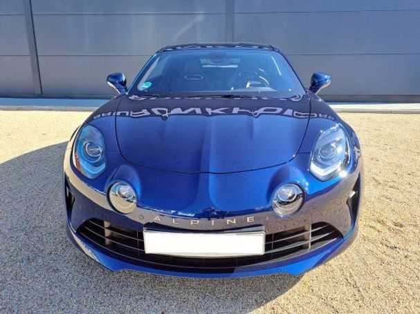 Alpine A110 S 221 kW image number 1