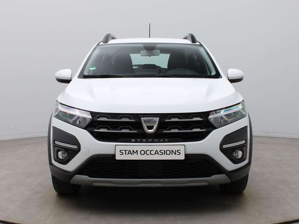 Dacia Sandero TCe Comfort 66 kW image number 25