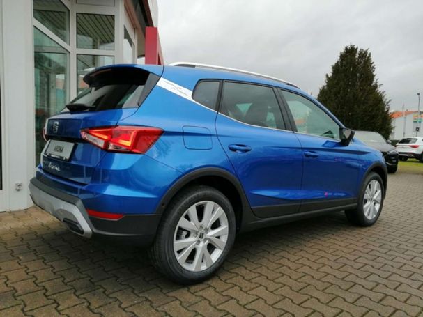 Seat Arona 1.0 TSI Xperience 81 kW image number 3