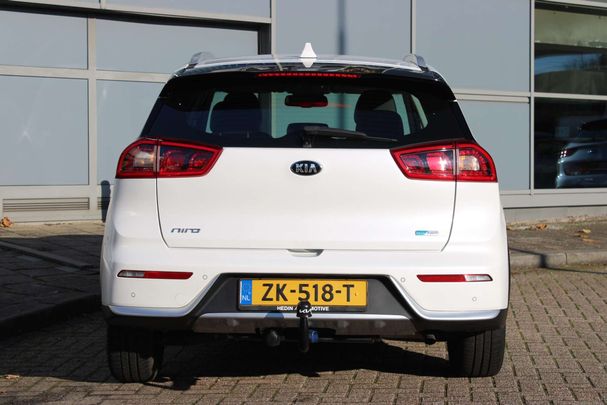 Kia Niro Hybrid 1.6 GDI 104 kW image number 25