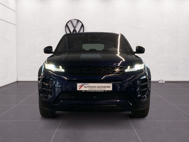 Land Rover Range Rover Evoque P300 Autobiography 221 kW image number 3