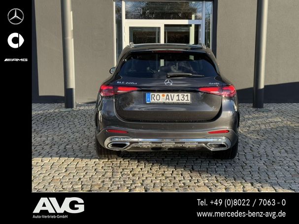 Mercedes-Benz GLC 220 d 145 kW image number 6