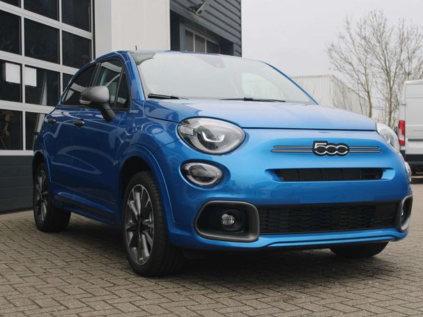 Fiat 500X 1.5 Hybrid 96 kW image number 3