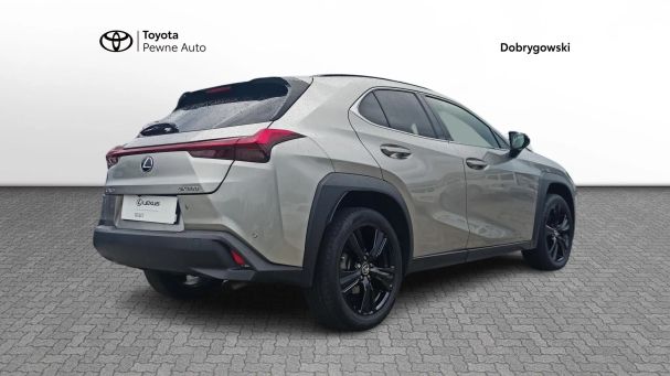 Lexus UX 200 126 kW image number 2