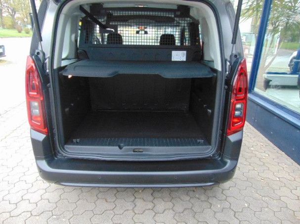 Citroen Berlingo M FEEL 96 kW image number 12