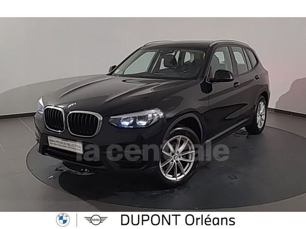 BMW X3 xDrive20d 140 kW image number 1