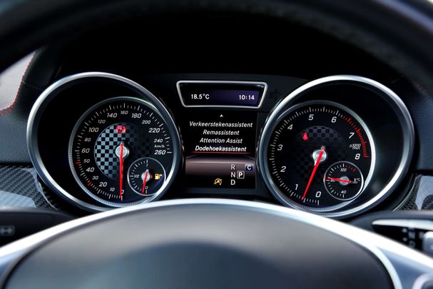 Mercedes-Benz GLE 43 AMG 4Matic 271 kW image number 13