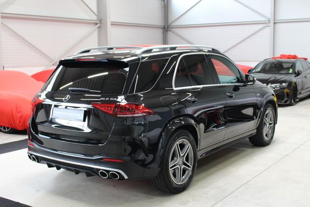 Mercedes-Benz GLE 53 AMG 4Matic+ 320 kW image number 8