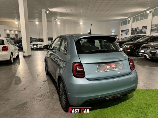 Fiat 500 e 42 kWh 87 kW image number 7