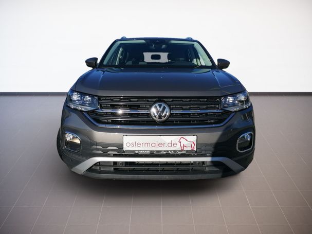 Volkswagen T-Cross 1.0 TSI Style 85 kW image number 3