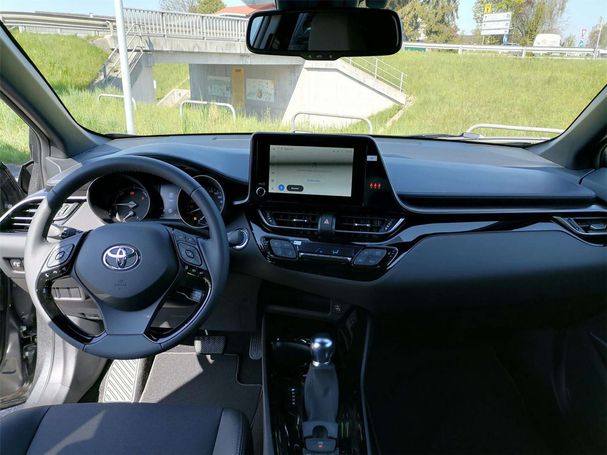 Toyota C-HR 1.8 Hybrid Active 90 kW image number 15