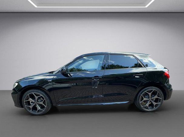 Audi A1 35 TFSI S tronic S-line Sportback 110 kW image number 5