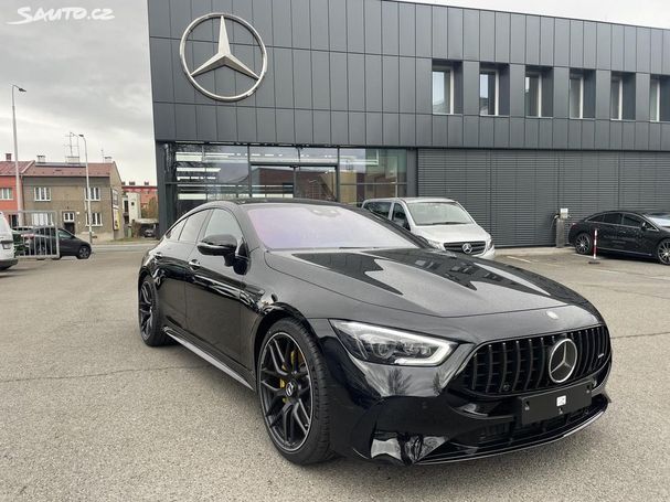 Mercedes-Benz AMG GT 53 4Matic+ 320 kW image number 7