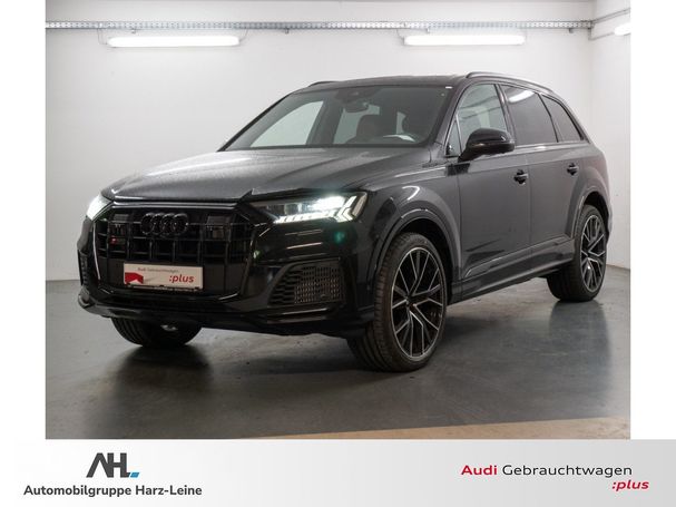 Audi SQ7 TFSI quattro 373 kW image number 1