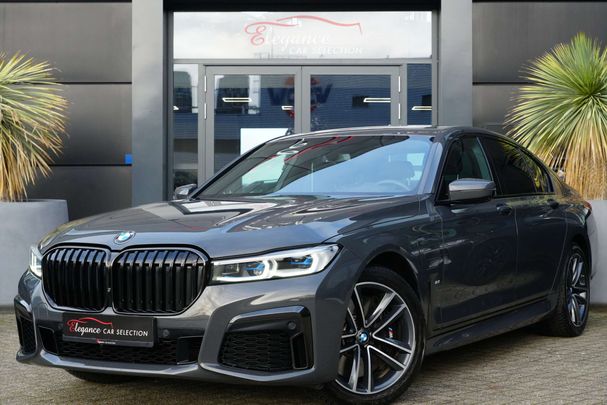 BMW 745e M Sport 291 kW image number 1