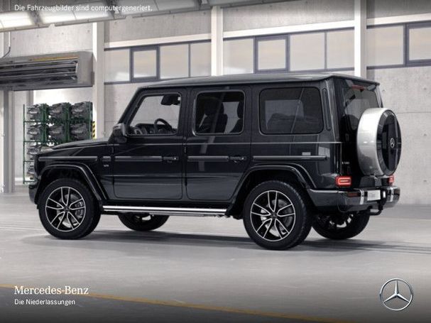 Mercedes-Benz G 500 310 kW image number 14