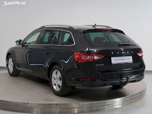 Skoda Superb Combi 1.5 TSI Ambition 110 kW image number 7