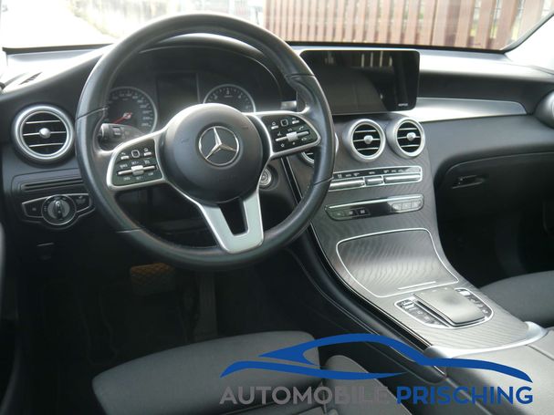 Mercedes-Benz GLC 220 d 4Matic 143 kW image number 5