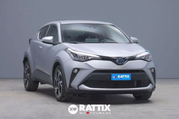 Toyota C-HR 2.0 Hybrid 135 kW image number 1