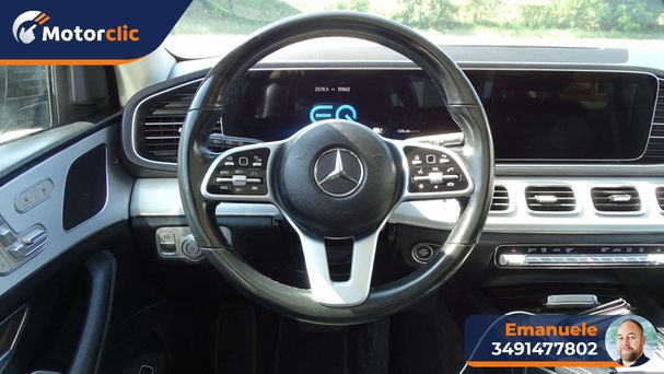 Mercedes-Benz GLE 350 de 4Matic 235 kW image number 11