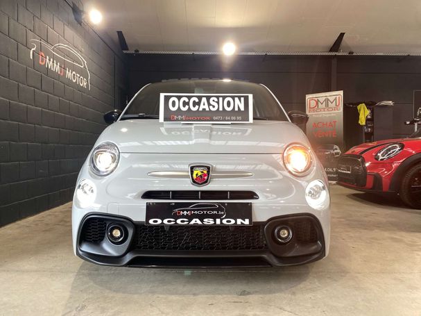 Abarth 500 1.4 T Jet 107 kW image number 3