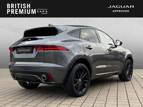 Jaguar E-Pace D240 AWD R-Dynamic SE 177 kW image number 2