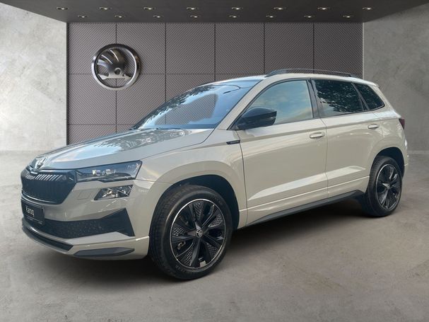 Skoda Karoq 1.5 TSI DSG Sportline 110 kW image number 1