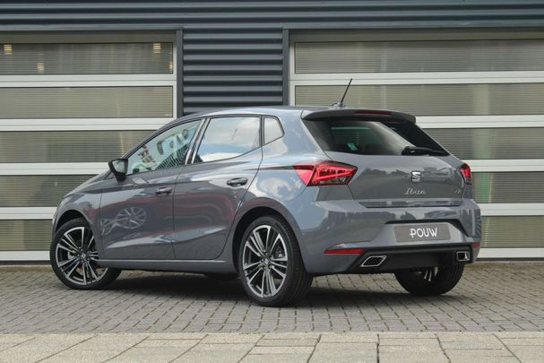 Seat Ibiza 1.0 TSI FR 85 kW image number 10