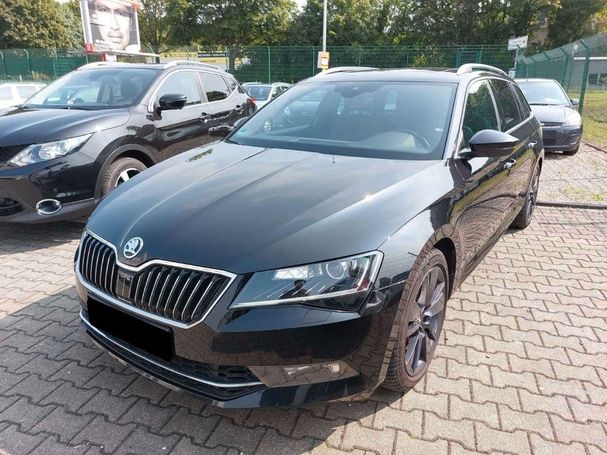 Skoda Superb Combi 2.0 TSI 4x4 L&K 206 kW image number 1