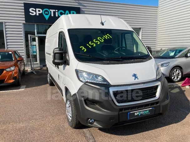 Peugeot Boxer HDi 333 S&S 103 kW image number 5