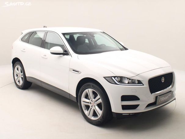 Jaguar F-Pace 20d AWD Prestige 132 kW image number 15