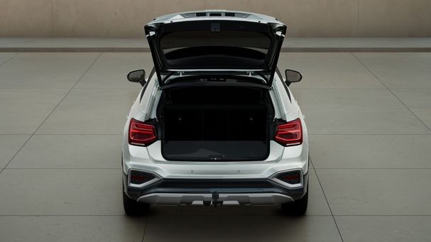 Audi Q2 35 TFSI Advanced 110 kW image number 4