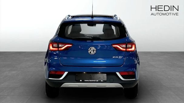 MG ZS EV 105 kW image number 7