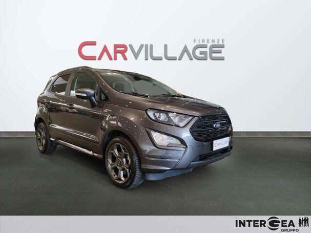 Ford EcoSport 1.0 EcoBoost ST-Line 92 kW image number 2