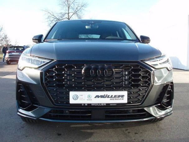 Audi Q3 35 TFSI S-line Sportback 110 kW image number 4