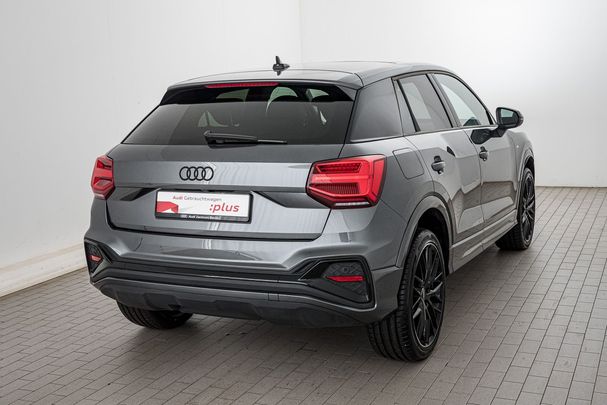 Audi Q2 35 TFSI S-line 110 kW image number 2