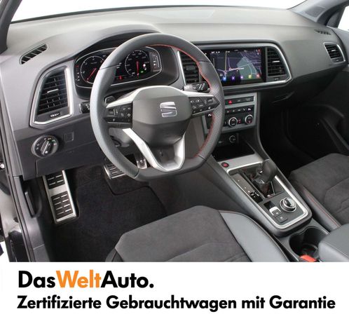 Seat Ateca 2.0 TDI 4Drive DSG FR 110 kW image number 3