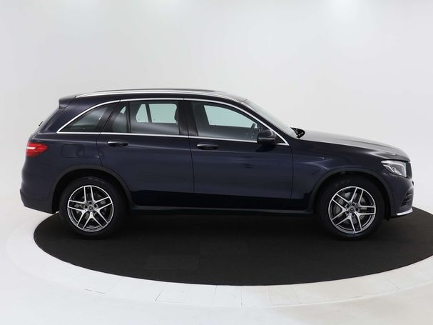 Mercedes-Benz GLC 250 4Matic 155 kW image number 15