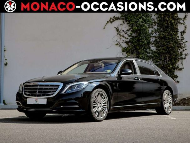 Mercedes-Benz S 500 Maybach 4Matic 340 kW image number 1