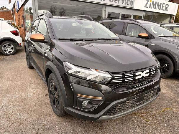 Dacia Sandero Stepway Extreme CVT 67 kW image number 3