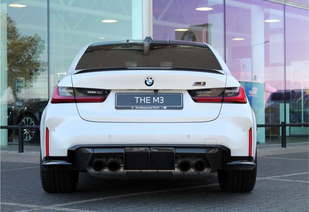 BMW M3 Competition xDrive 375 kW image number 3