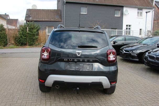 Dacia Duster 4WD Prestige 96 kW image number 3