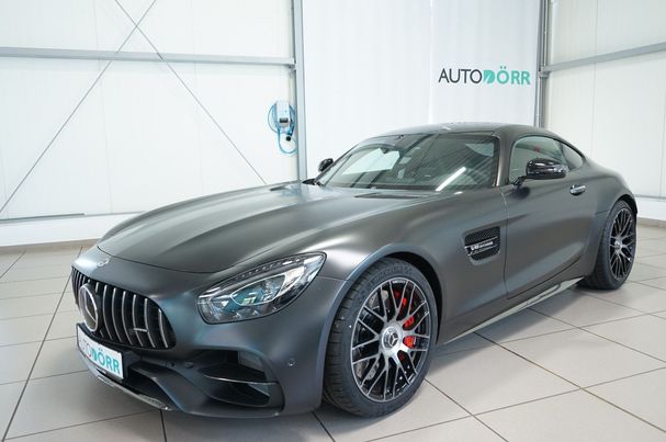 Mercedes-Benz AMG GT C Coupe 410 kW image number 1