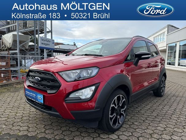 Ford EcoSport 1.0 92 kW image number 1