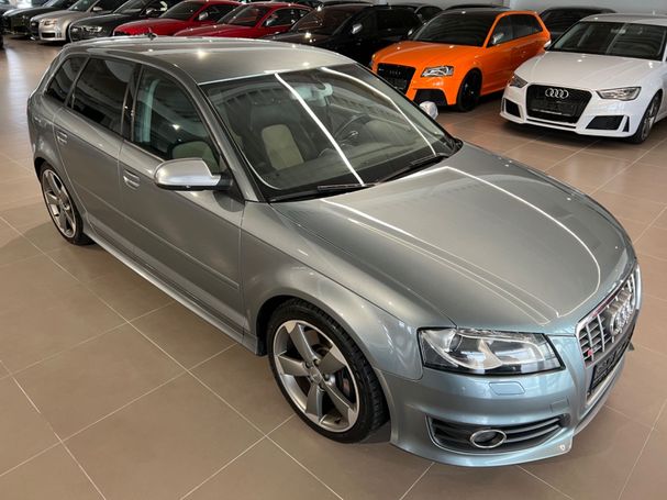 Audi S3 2.0 TFSI S tronic Sportback 195 kW image number 9