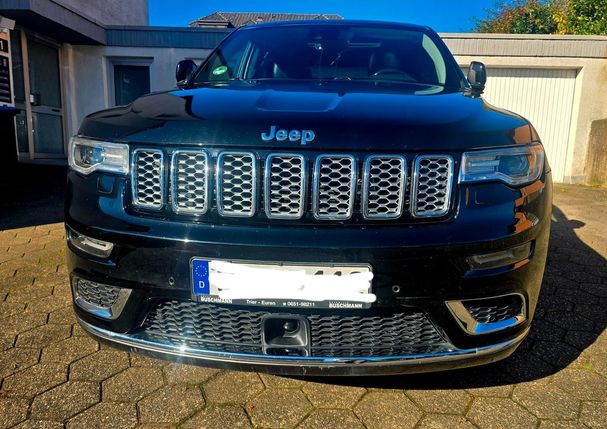 Jeep Grand Cherokee V6 Summit 184 kW image number 3