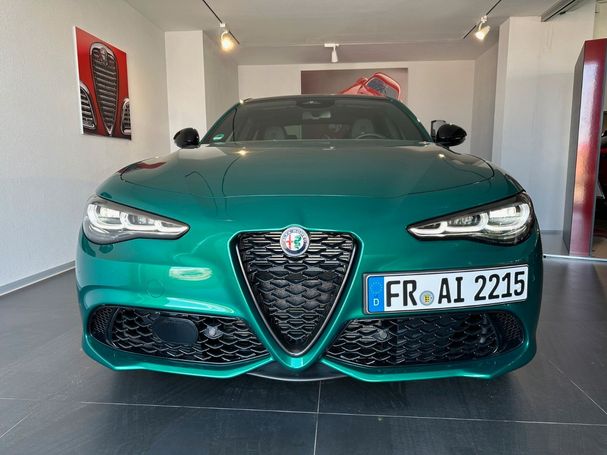 Alfa Romeo Giulia 2.0 Turbo Q4 206 kW image number 4