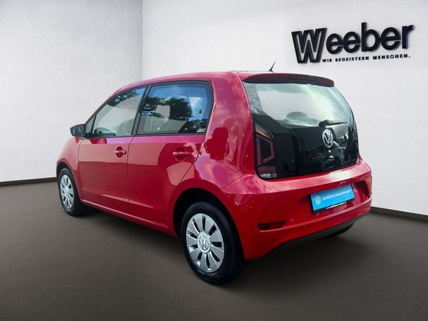 Volkswagen up! 44 kW image number 12